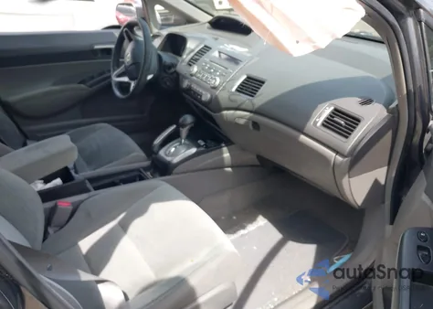 2010 Honda Civic Lx from USA, damaged, VIN 2HGFA1F54AH322543